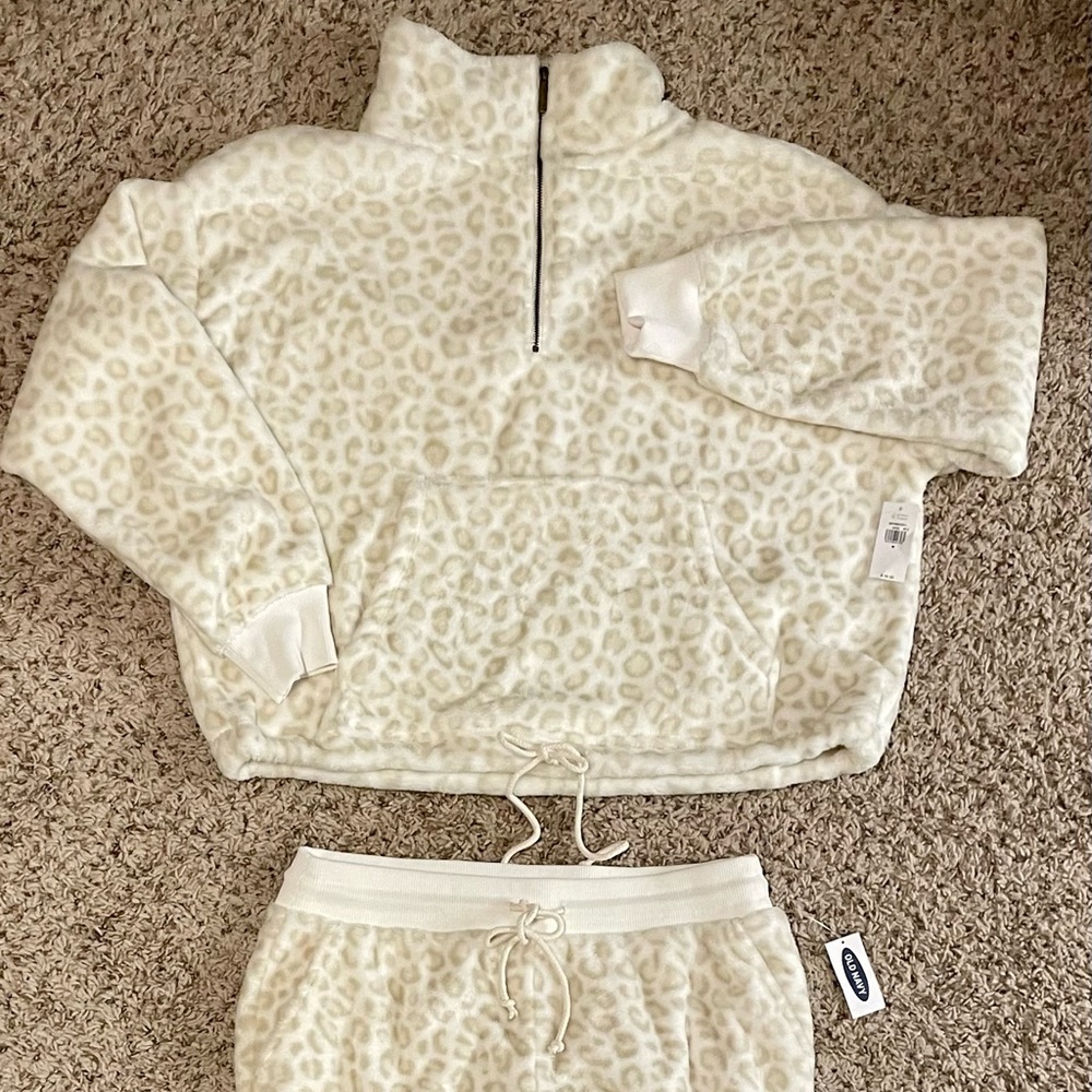 Super soft lounge set